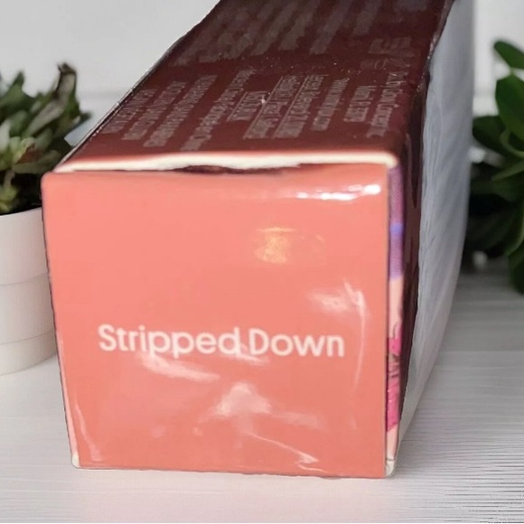 NEW Winky Lux Skinny Plump Demi-Matte Lipstick In Stripped Down - Rosy Pink Nude - Picture 3 of 8